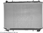 Blue Print ADN19831 радиатор, охлаждение двигателя на NISSAN SERENA (C23M)