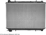 Blue Print ADN19860C радиатор, охлаждение двигателя на NISSAN SERENA (C23M)