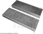 Blue Print ADP152512 фильтр, воздух во внутренном пространстве на CITROEN C4 Picasso II