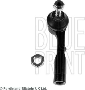 Blue Print ADP158701 наконечник поперечной рулевой тяги на FIAT FIORINO фургон/универсал (225)