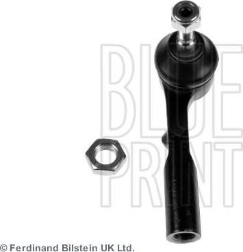 Blue Print ADP158702 наконечник поперечной рулевой тяги на FIAT FIORINO фургон/универсал (225)