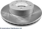 Blue Print ADR164312 тормозной диск на OPEL MOVANO B фургон