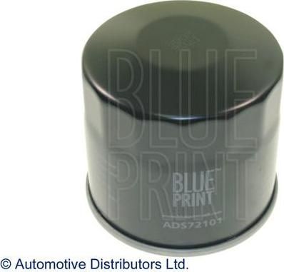Blue Print ADS72101 масляный фильтр на HYUNDAI ACCENT III седан (MC)