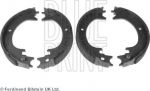 Blue Print ADS74117 комплект тормозных колодок на MITSUBISHI PAJERO IV (V8_W, V9_W)