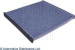 Blue Print ADT32535 фильтр, воздух во внутренном пространстве на TOYOTA YARIS VERSO (_NLP2_, _NCP2_)