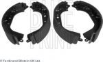 Blue Print ADT34112 комплект тормозных колодок на TOYOTA LAND CRUISER (_J6_)