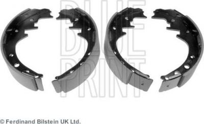 Blue Print ADT34114 комплект тормозных колодок на TOYOTA HIACE I Wagon (LH1_, RH1_, LH3_, RH3_, LH2_, RH2_)