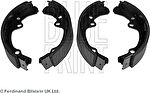 Blue Print ADT34115 комплект тормозных колодок на TOYOTA HIACE I Wagon (LH1_, RH1_, LH3_, RH3_, LH2_, RH2_)