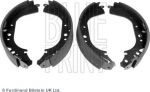Blue Print ADT34144 комплект тормозных колодок на TOYOTA DYNA c бортовой платформой/ходовая часть (KD_, LY_, TRY2_, K