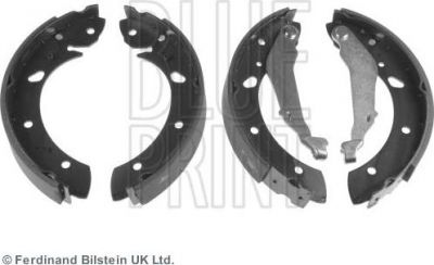 Blue Print ADT34147 комплект тормозных колодок на TOYOTA AVENSIS (_T22_)