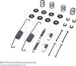 Blue Print ADT341500 комплектующие, тормозная колодка на TOYOTA CALDINA (ST19_, ET19_, CT19_, AT19_)