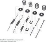 Blue Print ADT341501 комплектующие, тормозная колодка на TOYOTA IST (NCP6_)