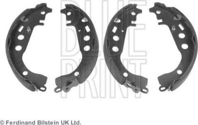 Blue Print ADT34155 комплект тормозных колодок на TOYOTA YARIS (NHP13_, NSP13_, NCP13_, KSP13_, NLP13_)