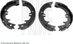 Blue Print ADT34157 комплект тормозных колодок, стояночная тормозная с на TOYOTA PREVIA (MCR3_, ACR3_, CLR3_)
