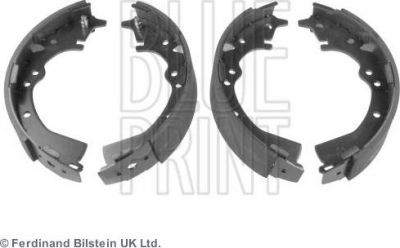 Blue Print ADT34164 комплект тормозных колодок на TOYOTA HILUX II пикап (LN8_, RN5_, LN6_, YN6_, YN5_, LN5_, RN6_)