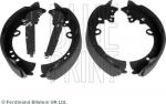 Blue Print ADT34174 комплект тормозных колодок на TOYOTA HILUX III пикап (KUN_, TGN_, LAN_, GGN_)