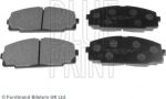 Blue Print ADT342128 комплект тормозных колодок, дисковый тормоз на TOYOTA DYNA c бортовой платформой/ходовая часть (KD_, LY_, TRY2_, K