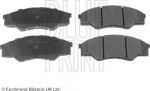Blue Print ADT342180 комплект тормозных колодок, дисковый тормоз на TOYOTA HILUX II пикап (LN8_, RN5_, LN6_, YN6_, YN5_, LN5_, RN6_)