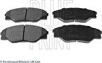 Blue Print ADT342195 комплект тормозных колодок, дисковый тормоз на TOYOTA HILUX II пикап (LN8_, RN5_, LN6_, YN6_, YN5_, LN5_, RN6_)