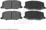 Blue Print ADT34224 комплект тормозных колодок, дисковый тормоз на TOYOTA CAMRY (_V2_)