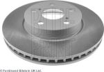Blue Print ADT343283 тормозной диск на TOYOTA PRIUS (ZVW3_)