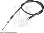 Blue Print ADT346129 трос, стояночная тормозная система на TOYOTA COROLLA Liftback (_E9_)