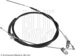 Blue Print ADT346281 трос, стояночная тормозная система на TOYOTA HILUX II пикап (LN8_, RN5_, LN6_, YN6_, YN5_, LN5_, RN6_)