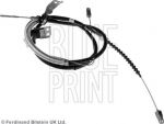 Blue Print ADT346290 трос, стояночная тормозная система на TOYOTA LAND CRUISER 80 (_J8_)