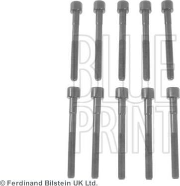 Blue Print ADT37807 комплект болтов головки цилидра на TOYOTA CELICA (ST20_, AT20_)