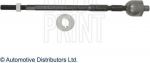 Blue Print ADT38763 осевой шарнир, рулевая тяга на TOYOTA COROLLA Liftback (_E8_)