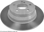 Blue Print ADU174309 тормозной диск на MERCEDES-BENZ E-CLASS (W212)