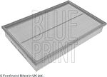 Blue Print ADV182203 воздушный фильтр на AUDI TT Roadster (8J9)