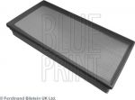 Blue Print ADV182254 воздушный фильтр на VW TOUAREG (7LA, 7L6, 7L7)