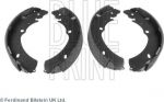 Blue Print ADZ94119 комплект тормозных колодок на ISUZU D-MAX (8DH)