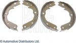 Blue Print ADZ94129 комплект тормозных колодок, стояночная тормозная с на OPEL FRONTERA B (6B_)