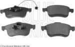 Blue Print ADZ94239 комплект тормозных колодок, дисковый тормоз на OPEL COMBO Tour (X12)