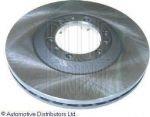 Blue Print ADZ94311 тормозной диск на OPEL FRONTERA B (6B_)