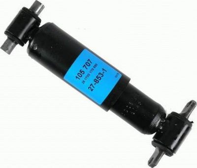 Boge 27-853-1 амортизатор на FORD TAUNUS '80 (GBS, GBNS)