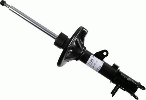 Boge 30-H97-A амортизатор на KIA SPECTRA седан (LD)