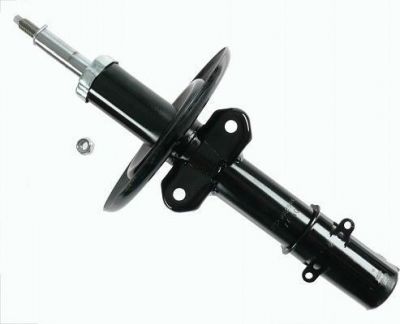 BOGE Стойка газового амортизатора Chrysler Voyager I, II 84-95/95-01, Caravan-F (4797643, 32-G32-A)