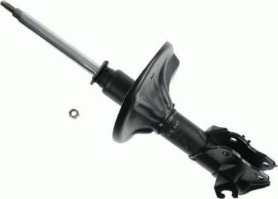 BOGE Стойка газового амортизатора передняя левая MITSUBISHI Carisma 08/96- (MR369111, 32-P18-A)