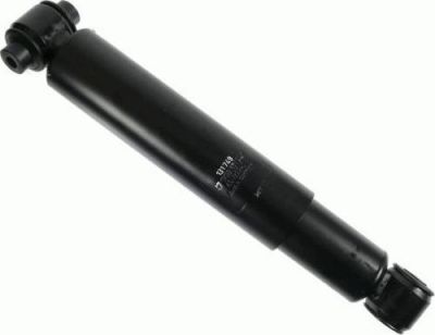 Boge 40-B98-0 амортизатор на MAN L 2000