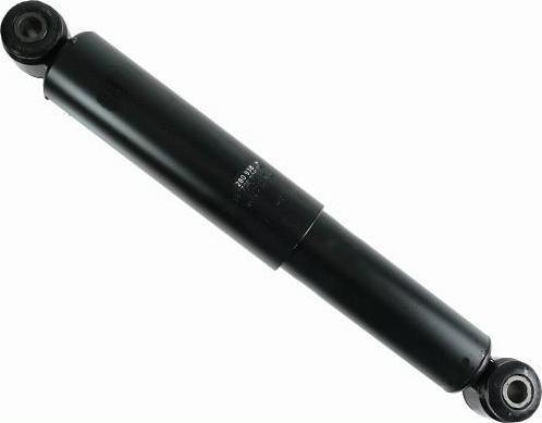 Boge 50-C49-0 амортизатор на MAN TGX