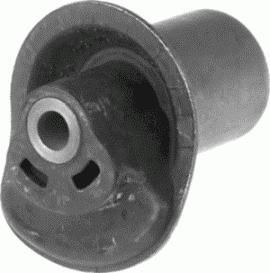 Boge 87-419-A втулка, балка моста на VW GOLF III (1H1)