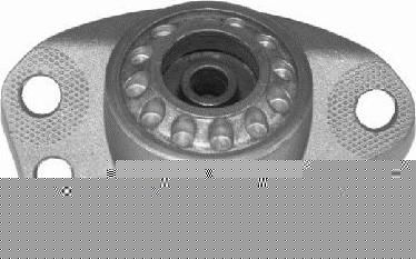 Boge 88-561-A опора стойки амортизатора на SKODA FABIA Combi