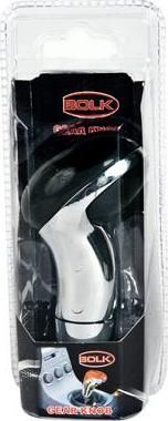 BOLK BK01711 Рукоятка ручки КПП универсальная черная BOLK BK01711 Рукоятка ручки КПП универсальная черная