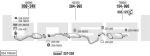 Bosal 034.199.64 система выпуска ог на FORD ESCORT VII (GAL, AAL, ABL)