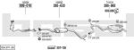 Bosal 034.971.58 система выпуска ог на FORD MONDEO II седан (BFP)