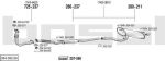 Bosal 084.092.58 система выпуска ог на TOYOTA CARINA E Sportswagon (_T19_)