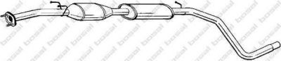 Bosal 099-773 катализатор на FIAT STILO (192)